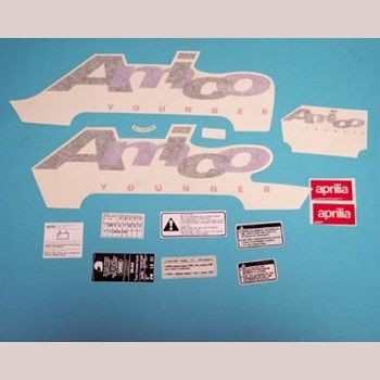stickerset Amico 94 Younger